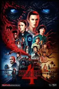 ملصق فيلم أو مسلسل من مكتبة iNSTAVUE رقم 25